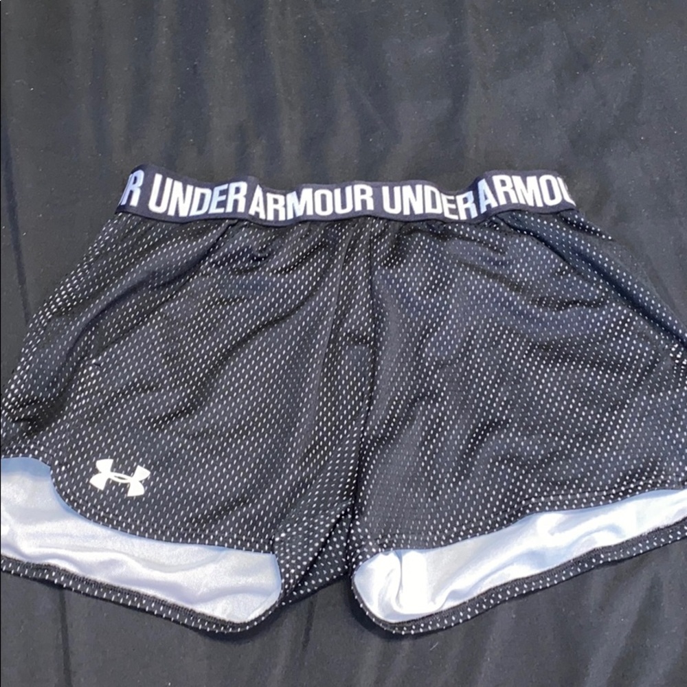 Women’s under armour shorts